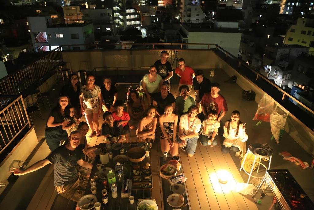 Oak Hostel Fuji Τόκιο Εξωτερικό φωτογραφία