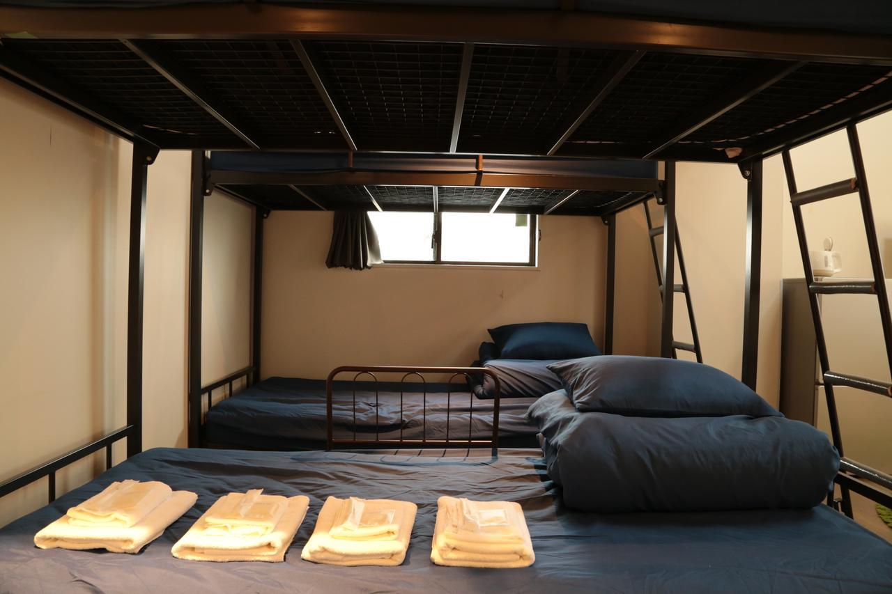 Oak Hostel Fuji Τόκιο Εξωτερικό φωτογραφία