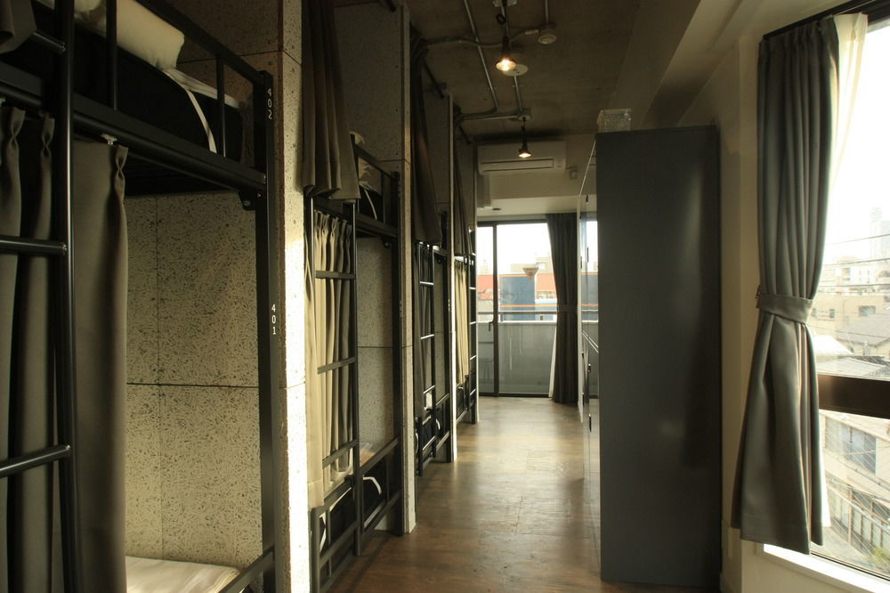 Oak Hostel Fuji Τόκιο Εξωτερικό φωτογραφία