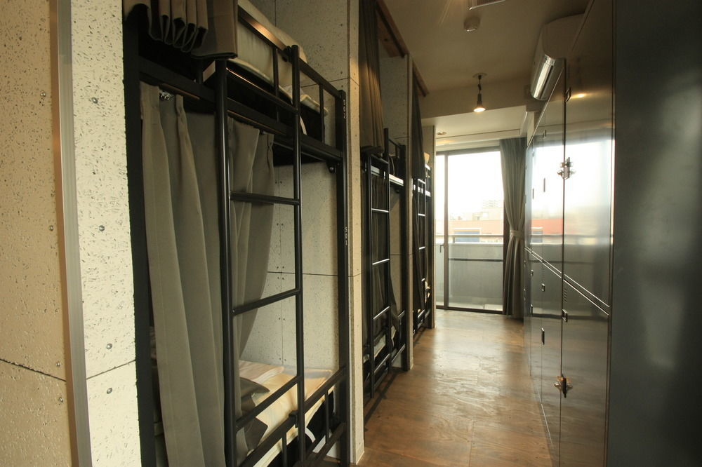 Oak Hostel Fuji Τόκιο Εξωτερικό φωτογραφία