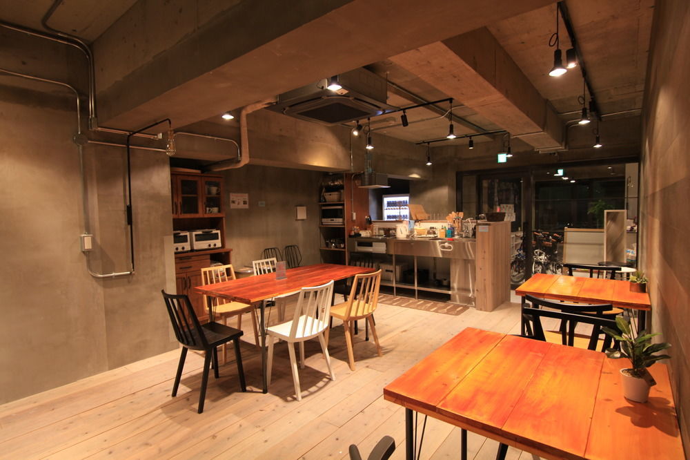 Oak Hostel Fuji Τόκιο Εξωτερικό φωτογραφία