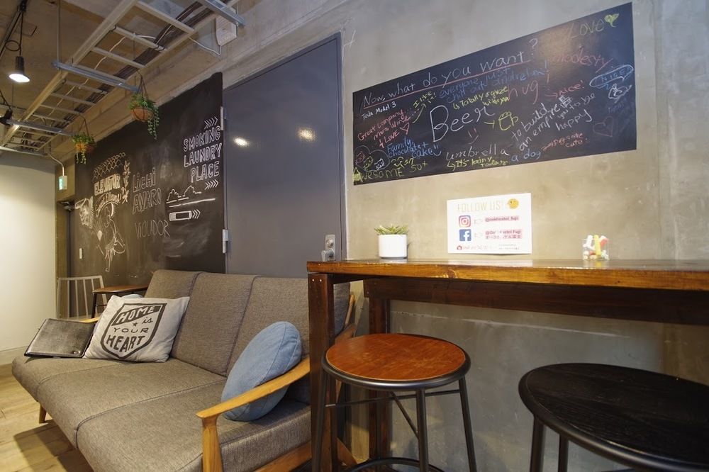 Oak Hostel Fuji Τόκιο Εξωτερικό φωτογραφία