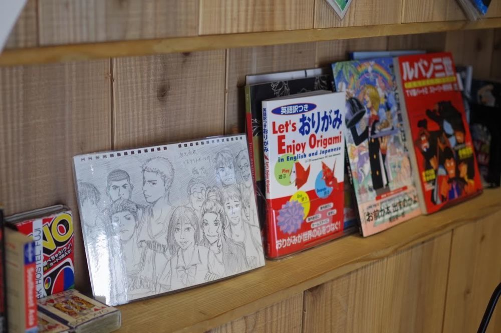 Oak Hostel Fuji Τόκιο Εξωτερικό φωτογραφία