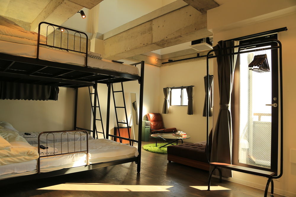 Oak Hostel Fuji Τόκιο Εξωτερικό φωτογραφία