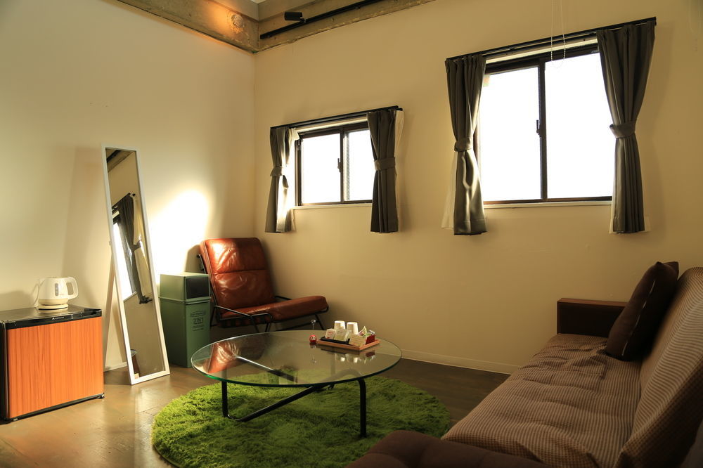 Oak Hostel Fuji Τόκιο Εξωτερικό φωτογραφία