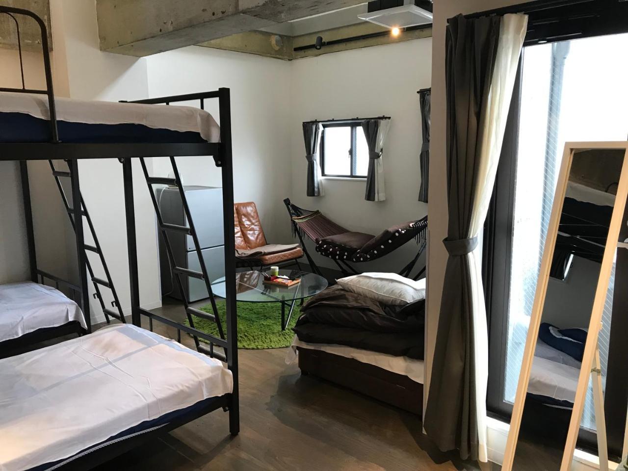 Oak Hostel Fuji Τόκιο Εξωτερικό φωτογραφία