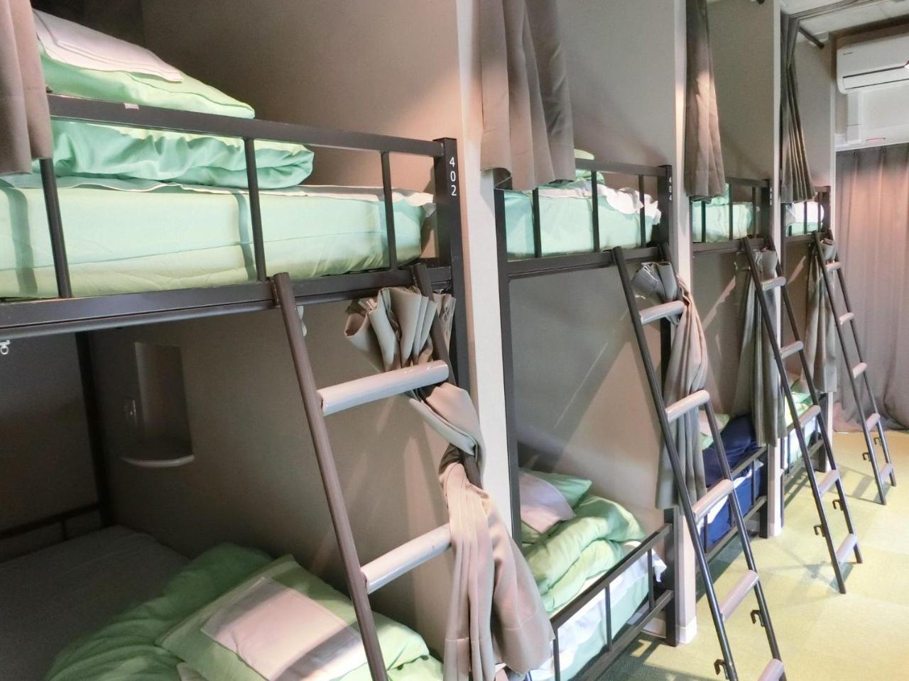 Oak Hostel Fuji Τόκιο Εξωτερικό φωτογραφία
