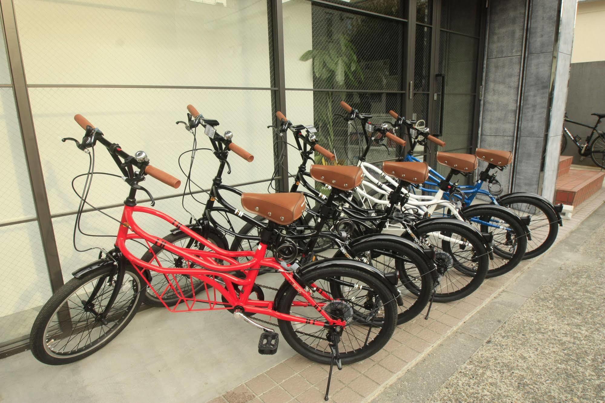 Oak Hostel Fuji Τόκιο Εξωτερικό φωτογραφία