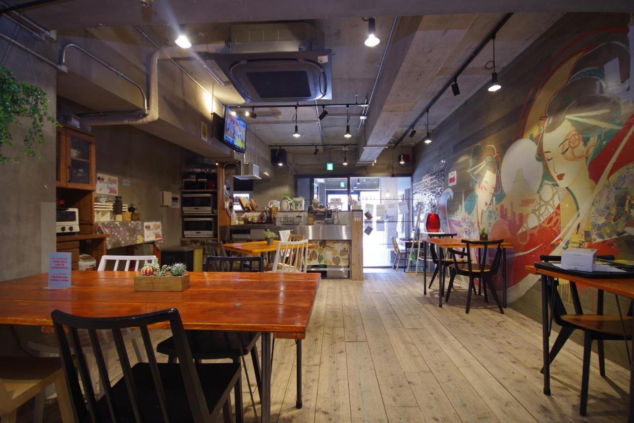 Oak Hostel Fuji Τόκιο Εξωτερικό φωτογραφία