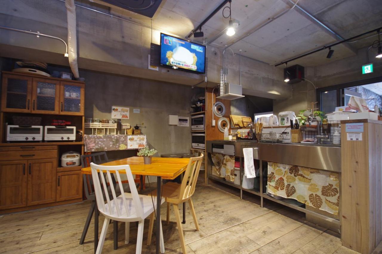 Oak Hostel Fuji Τόκιο Εξωτερικό φωτογραφία